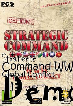 Box art for Strategic Command WWII Global Conflict Demo