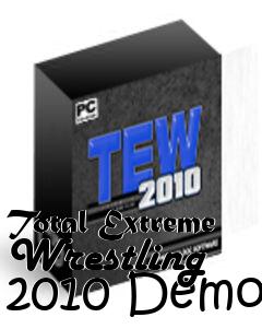 Box art for Total Extreme Wrestling 2010 Demo