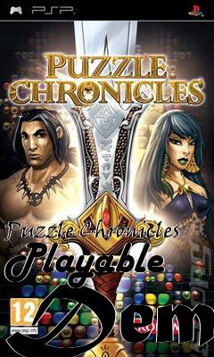 Box art for Puzzle Chronicles Playable Demo