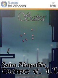 Box art for Saira Playable Demo v. 1.10