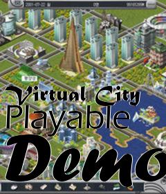 Box art for Virtual City Playable Demo