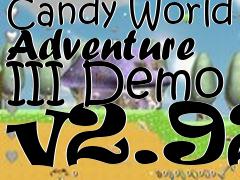 Box art for Candy World Adventure III Demo v2.92