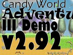 Box art for Candy World Adventure III Demo v2.92