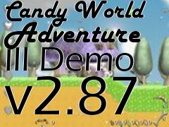 Box art for Candy World Adventure III Demo v2.87