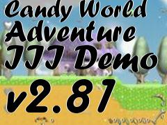 Box art for Candy World Adventure III Demo v2.81