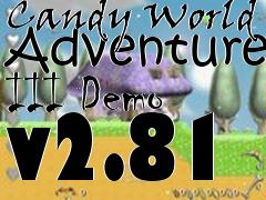 Box art for Candy World Adventure III Demo v2.81