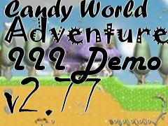 Box art for Candy World Adventure III Demo v2.77