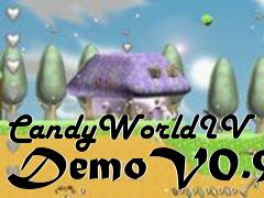 Box art for CandyWorldIV DemoV0.98