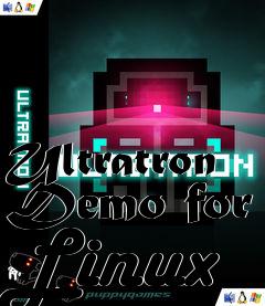 Box art for Ultratron Demo for Linux