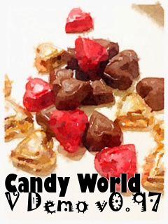 Box art for Candy World V Demo v0.97