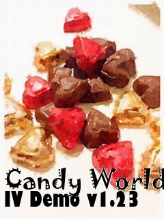 Box art for Candy World IV Demo v1.23