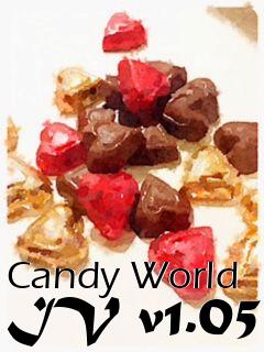 Box art for Candy World IV v1.05