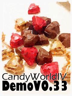 Box art for CandyWorldIV DemoV0.33