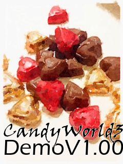 Box art for CandyWorld3 DemoV1.00