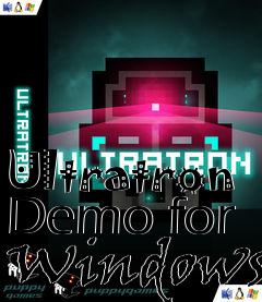 Box art for Ultratron Demo for Windows