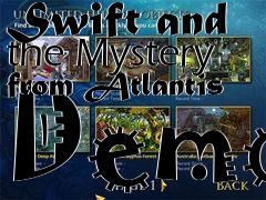 Box art for Samantha Swift and the Mystery from Atlantis Demo