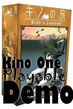 Box art for Kino One Playable Demo