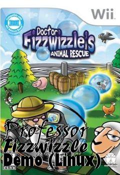 Box art for Professor Fizzwizzle Demo (Linux)