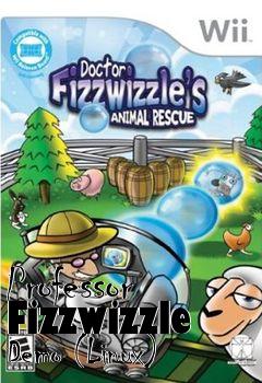 Box art for Professor Fizzwizzle Demo (Linux)