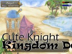 Box art for Cute Knight Kingdom Demo