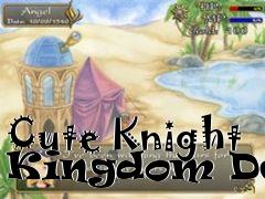 Box art for Cute Knight Kingdom Demo