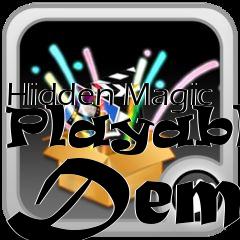 Box art for Hidden Magic Playable Demo
