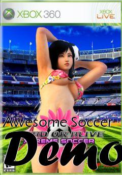 Box art for Awesome Soccer Demo