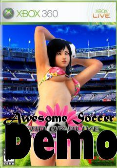 Box art for Awesome Soccer Demo