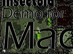 Box art for Insectoid Demo for Mac
