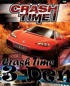 Box art for Crash Time 3 Demo