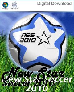 Box art for New Star Soccer 2010