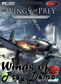 Box art for Wings of Prey Demo