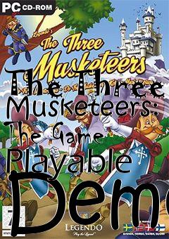 Box art for The Three Musketeers: The Game Playable Demo