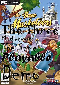 Box art for The Three Musketeers: The Game Playable Demo