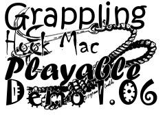Box art for Grappling Hook Mac Playable Demo 1.06