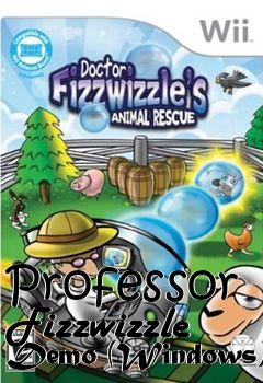 Box art for Professor Fizzwizzle Demo (Windows)