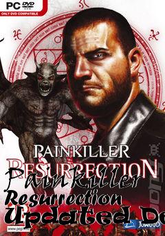 Box art for Painkiller Resurrection Updated Demo