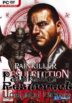 Box art for Painkiller Resurrection Updated Demo