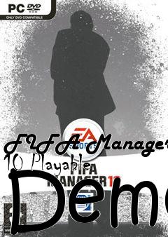 Box art for FIFA Manager 10 Playable Demo