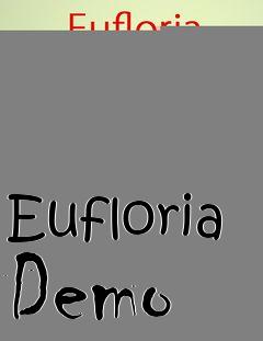 Box art for Eufloria Demo