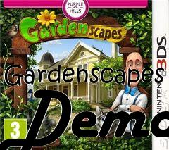 Box art for Gardenscapes Demo