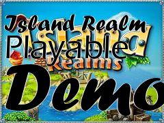 Box art for Island Realm Playable Demo
