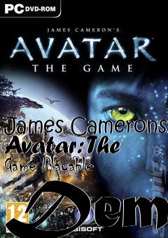 Box art for James Camerons Avatar: The Game Playable Demo