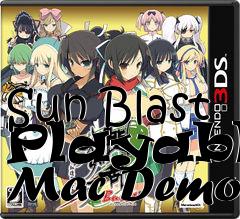 Box art for Sun Blast Playable Mac Demo
