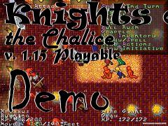 Box art for Knights of the Chalice v. 1.15 Playable Demo