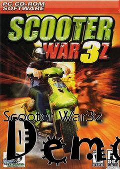 Box art for Scooter War3z Demo