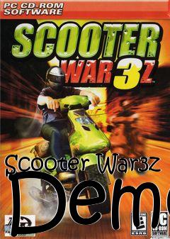 Box art for Scooter War3z Demo