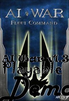 Box art for AI War v1.301 Playable Demo