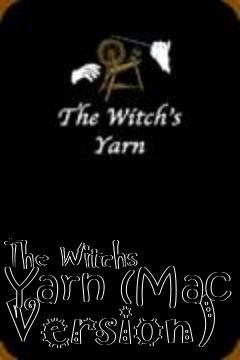 Box art for The Witchs Yarn (Mac Version)