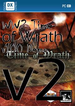 Box art for WW2 Time of Wrath v100 Demo v2